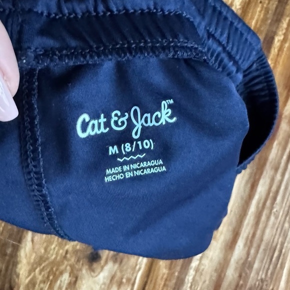 Gray and Navy Shorts Set - Picture 7 of 7